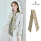 [가이거]호하이트 2-way 실크 스카프