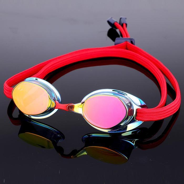 셀러허브 스포츠 SD7 선수용 수경 물안경 RI71391 수영안경 성인용수경