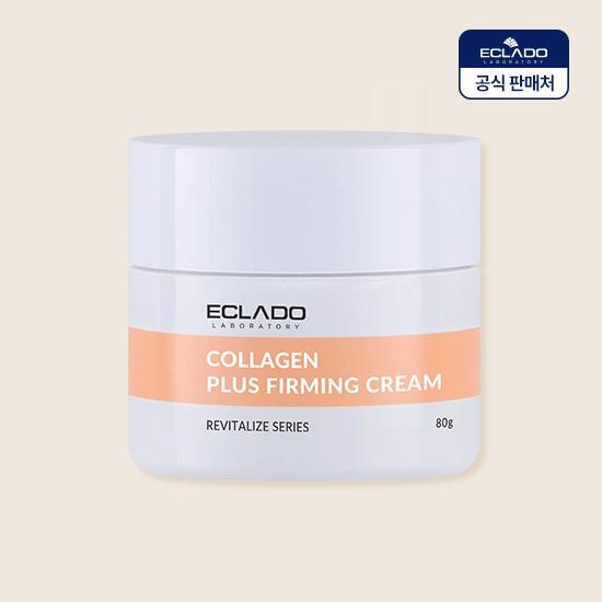 [에끌라두][에끌라두] 콜라겐 플러스 영양 퍼밍크림80g(정상가 89,000원)