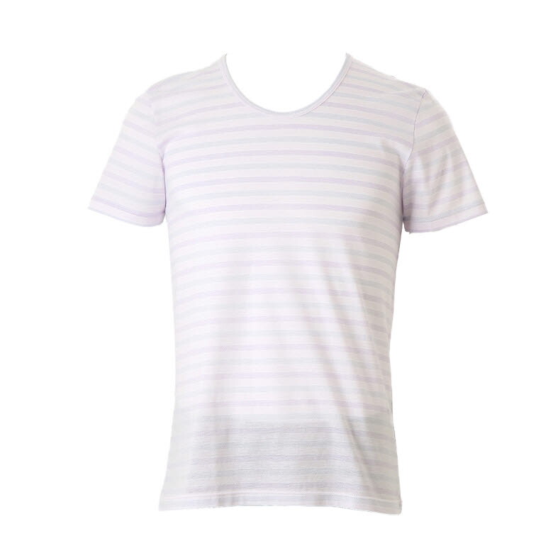 비너스 (반팔런닝)면80수 선염 마름모 자카드 남성반팔런닝VMV4201A