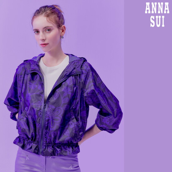 [안나수이]안나수이(ANNA SUI) 팬시 라이트 홀리데이 점퍼