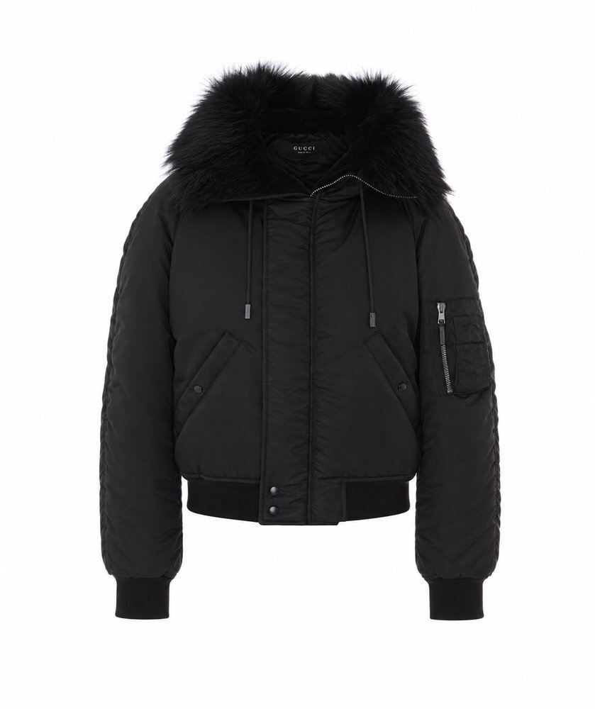 구찌 26 F/W 구찌 패딩 봄버 A008VX/ZAVNH1000 B0012320885