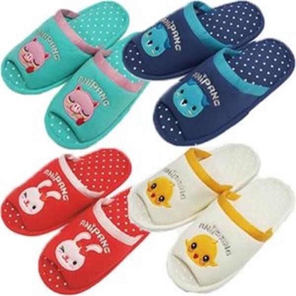 셀러허브(하프클럽) [하프클럽/셀러허브_여성트랜드패션]ONM 애니팡 성인거실화(4칼라) 어린이집 층간소음방지