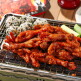 [에프엘푸드](저세상) 직화 통뼈닭발(300g)3팩