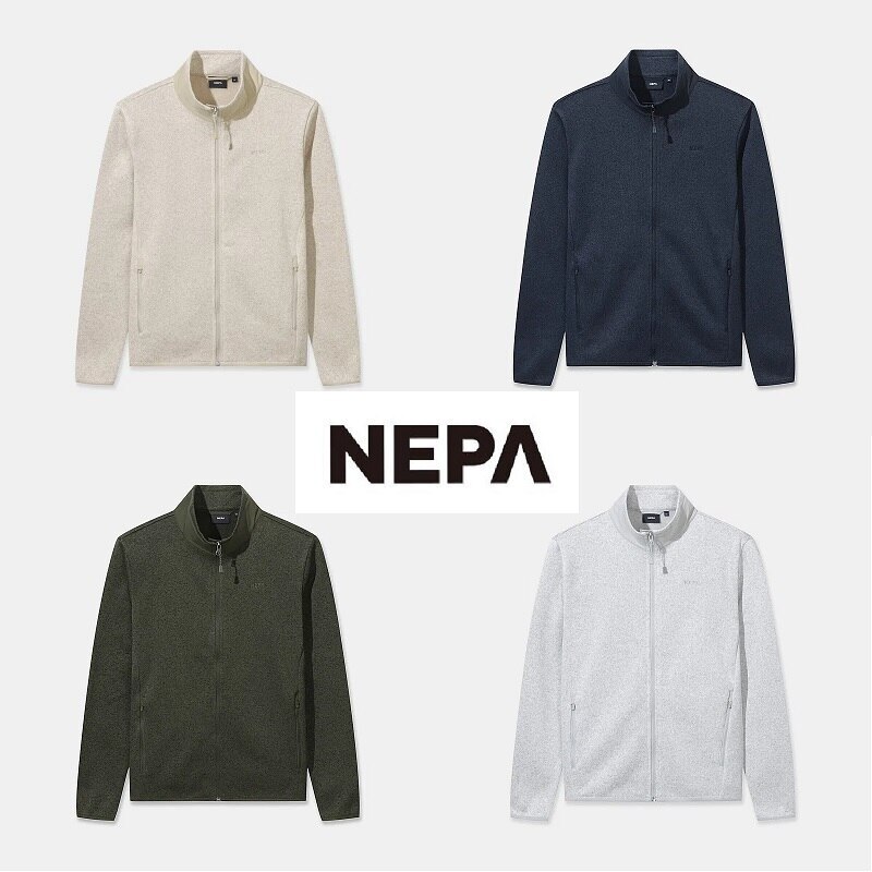 네파(패션플러스) [네파]남성 필라토 플리스 자켓_7L76140_BP