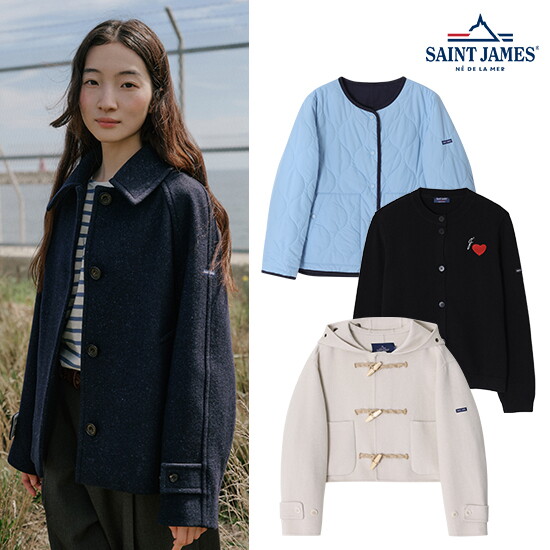 세인트제임스 [세인트제임스] 롯데단독! 인기ACC/아우터특가 3만원대부터!