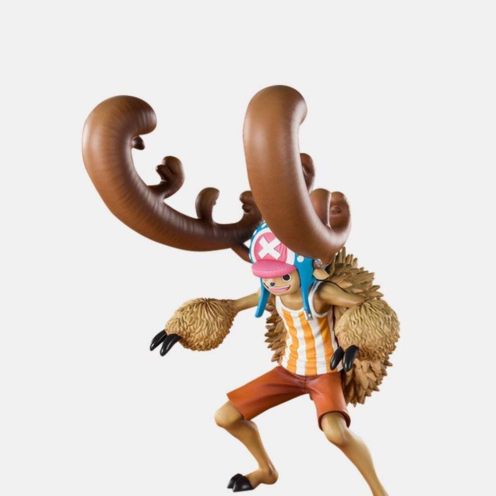 지오벤처스 WL 완성품 피규아트 제로 솜사탕을 좋아하는 쵸파 혼 포인트 Ver