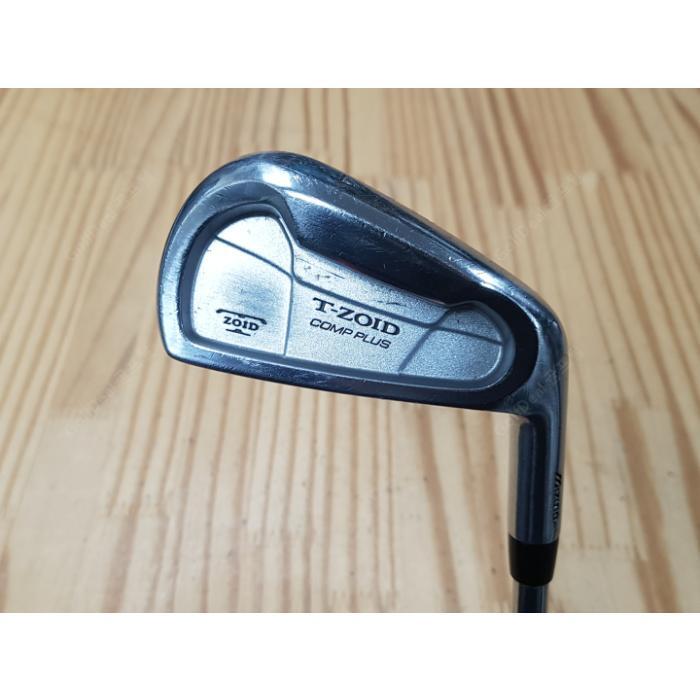 [중고] 미즈노 골프 미즈노 T-ZOID COMP PLUS 단품 4번아이언 DG R400