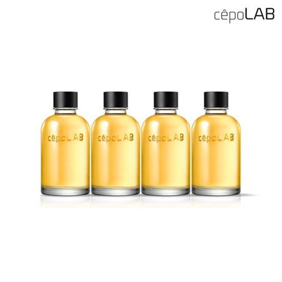 [세포랩][엘라이브][cepoLAB] 바이오제닉 퍼스트 에센스 달인패키지 (155ml*4)