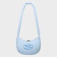 [리끌로우(선글라스)]CANDY HLAFMOON BAG SKY BLUE