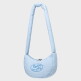 [리끌로우(선글라스)]CANDY HLAFMOON BAG SKY BLUE