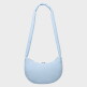 [리끌로우(선글라스)]CANDY HLAFMOON BAG SKY BLUE