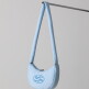 [리끌로우(선글라스)]CANDY HLAFMOON BAG SKY BLUE