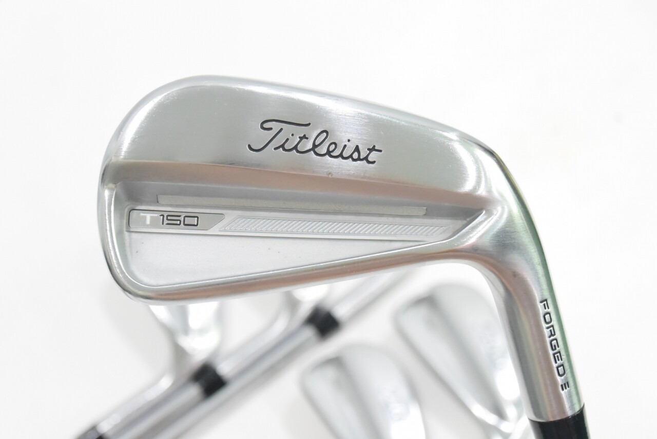타이틀리스트 중고 [간지최고] 타이틀리스트 T150 포지드 아이언세트 5-9,P 다이나믹골드 S200 샤프트/나이스샷!
