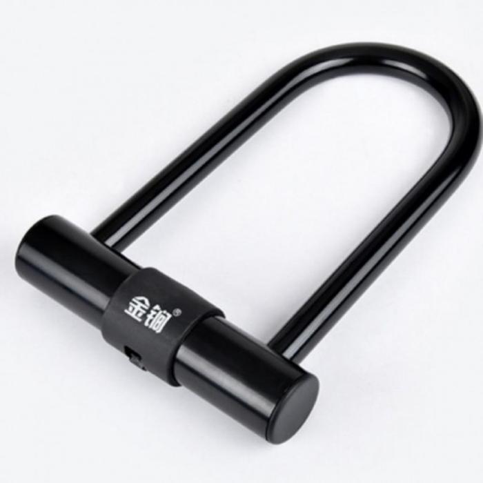 에이엔몰 자전거 자물쇠 비밀번호자물쇠 잠금 번호키 U자형 (45iBC)