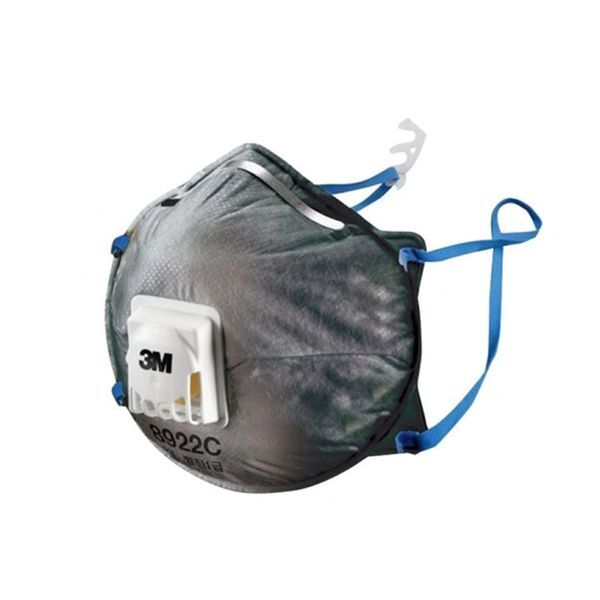 알티피아 [하프클럽/알티피아]3M 방진마스크 안면부여과식 1급 활성탄 8922C 10매