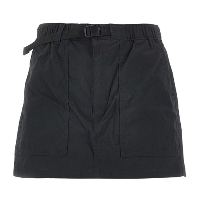 파타고니아 파타고니아 엘라스틱 웨이스트 버클 패치 포켓 미니 스커트 75310 BLK