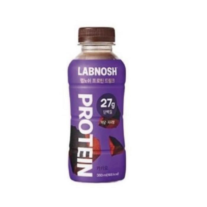 셀러허브 식품 [랩노쉬] 프로틴 카카오 355ml 6개