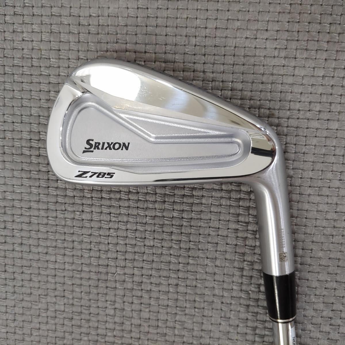 스릭슨 중고 스릭슨 Z785 4번 아이언_DG D.S.T S200