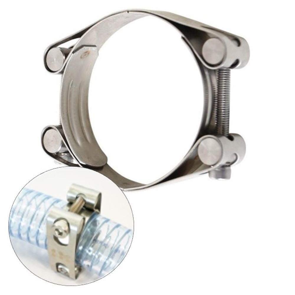 알티피아 고압 스텐더블밴드(ALL SUS) 110mm-120mm