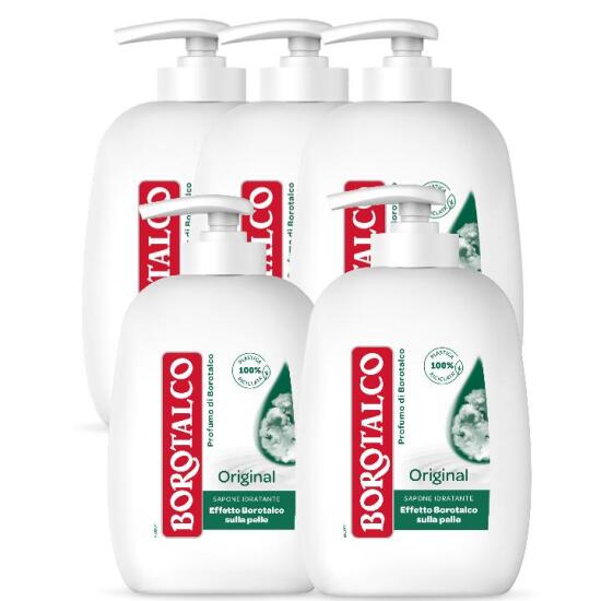[보로탈코(해외직구)]보로탈코 핸드워시 250ml 5개