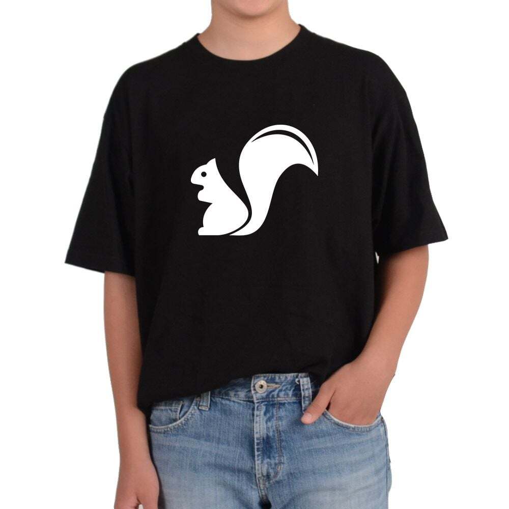 지오벤처스 반팔티 산속다람쥐 도토리 밤 귀요미 다양한색상 전사이즈