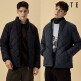 [테이트]테이트 25FW 남성 소로나 퀼팅자켓