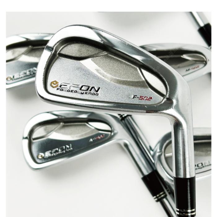 [중고] 기타 에폰 AF 502 아이언세트 5번-PW 6개 구성 NS 1050 S