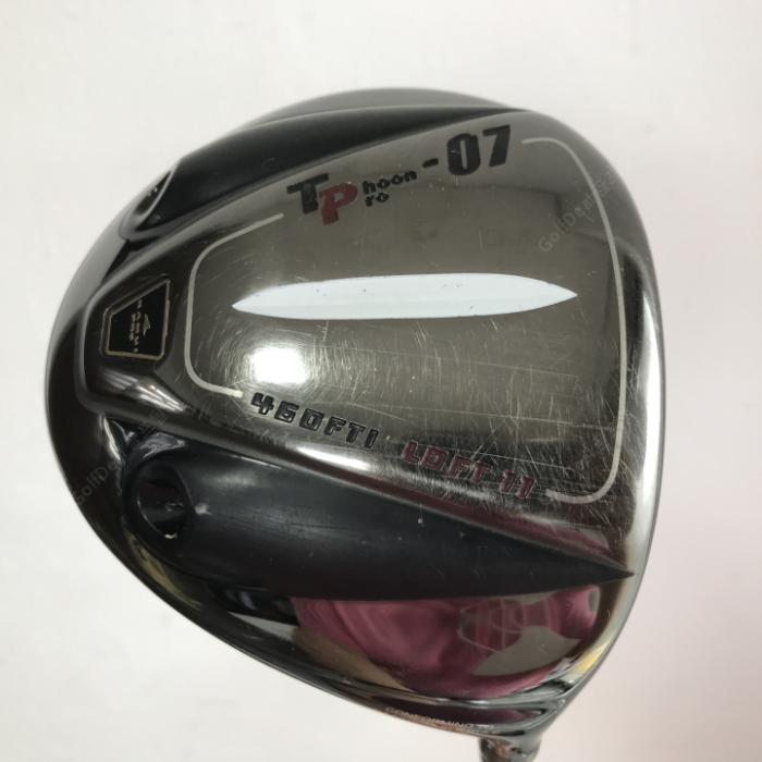 까무이 [중고] 까무이 카무이 Typhoon Pro TP-07 11도 드라이버 헤드