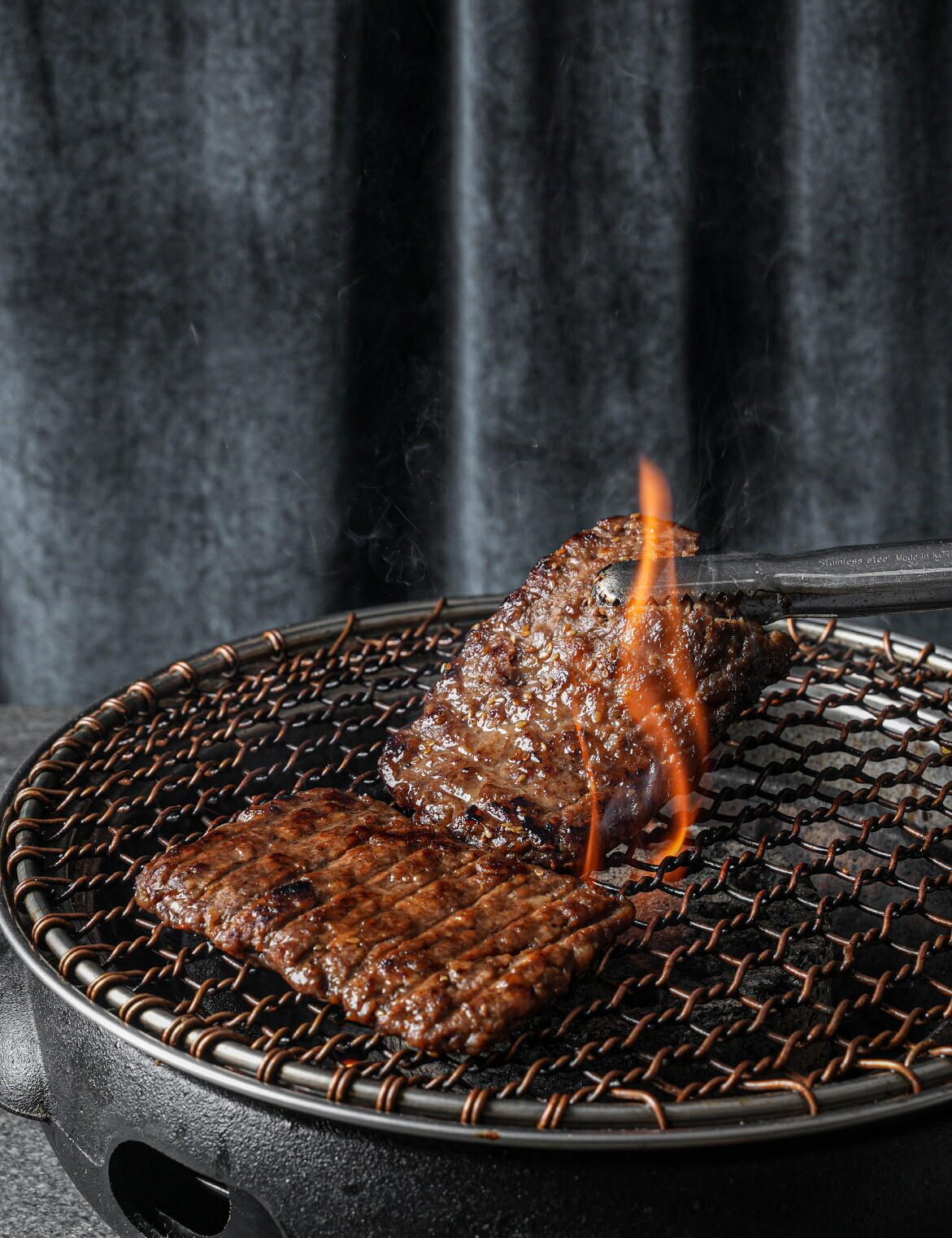 상세참조 형제송정떡갈비 (백년가게)전라도 광주 수제 떡갈비 맛집 원조떡갈비 6인분 (떡갈비+뼈국)