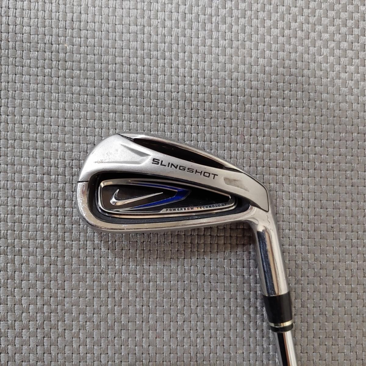 NIKE 나이키골프 중고 나이키 NEW 슬링샷 5번 아이언_C_스틸 UNIFLEX