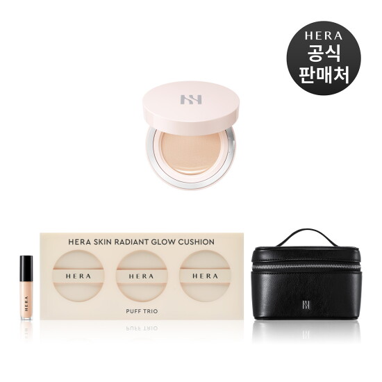 [헤라](美위크_LIVE) 리플렉션 스킨 글로우 쿠션 파운데이션 SPF40/PA++ 15g
