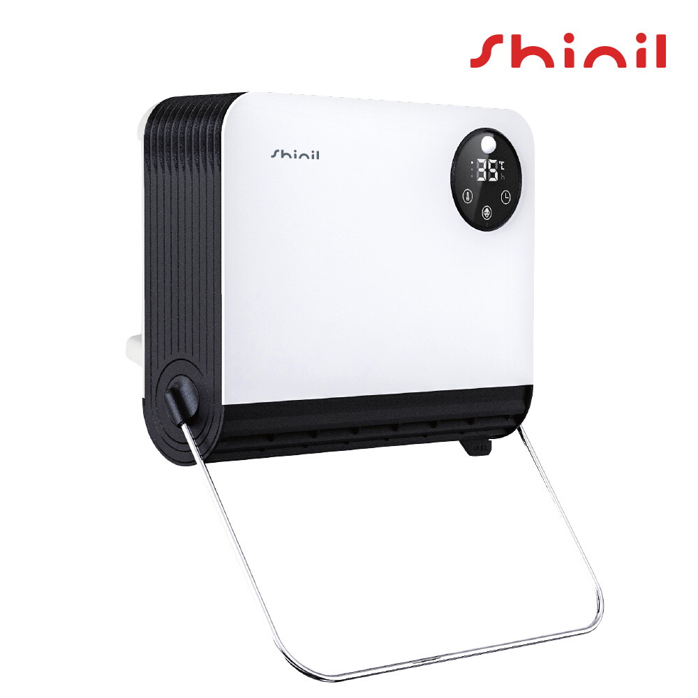 신일 신일 욕실용 PTC 벽걸이 리모컨 전기히터 SEH-HW2000 / 온풍기 타월걸이 IPX1 방수