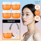 [JAS][무제한 탄력업패키지] ★방송에서만★쟈스 볼류머 칼슘 골조크림 3X 100ml * 5통 + 무제한 V핏 리프팅 올리쎄라 PRO 기기
