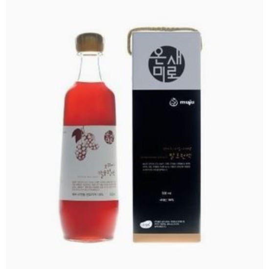 [온새미로]온새미로 오미자발효액 500ml