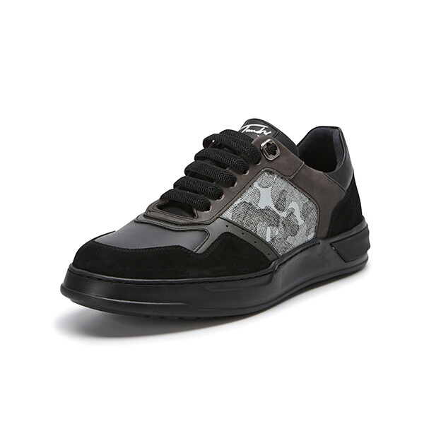 상세참조 탠디(남성화) 남성 스니커즈 (굽 3.5CM) 516687_SA-103 _YDP