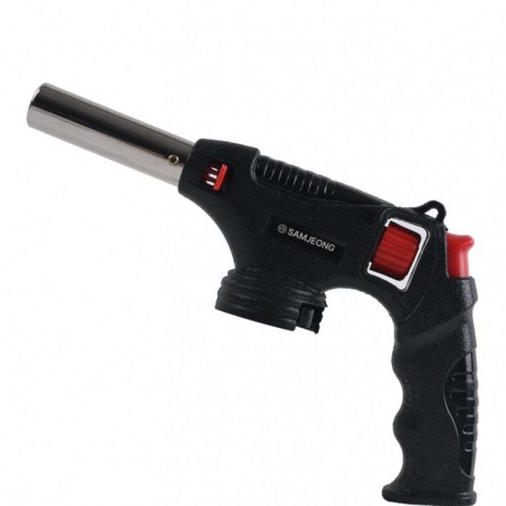 지오벤처스 액화방지 가스 토치 파워 건 용접 용품