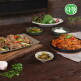 [다향오리]다향 오리주물럭 150g x 16팩(불고기맛 8팩+매운맛 8팩)