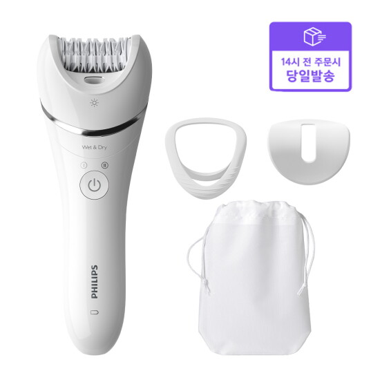 [필립스][빠른배송]PHILIPS  샤티넬 어드밴스 제모기 BRE700/00