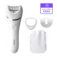 [필립스][빠른배송]PHILIPS  샤티넬 어드밴스 제모기 BRE700/00