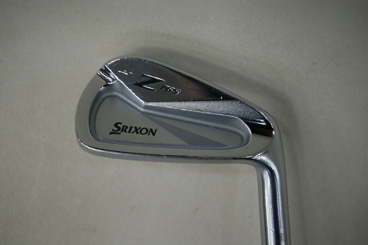 SRIXON 스릭슨 중고 던롭 정품 스릭슨 Z765 DG S200 4-P(7i)아이언