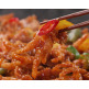 [위즈인터내셔널]직화구이 무뼈 닭발 9팩 (팩당 150g, 총 1.35kg)
