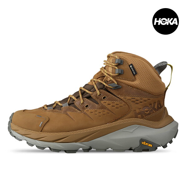 호카오네오네 [미세하자] 호카 오네오네 카하2 GTX 고어텍스 기능성 남자 등산화 트레킹화 1123155-HLY_A