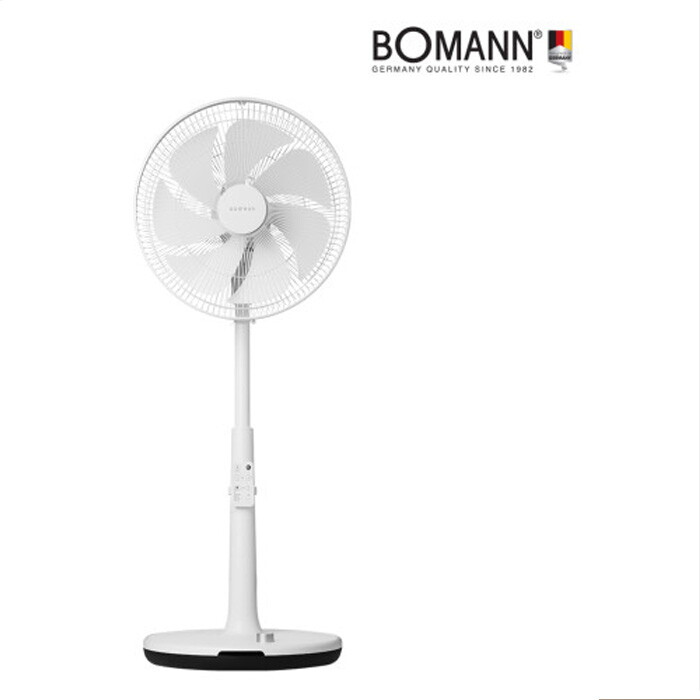 보만 보만 14형 7엽 24단 풍량 다이얼조절 초미세풍 BLDC 스탠드 선풍기 BF14279W