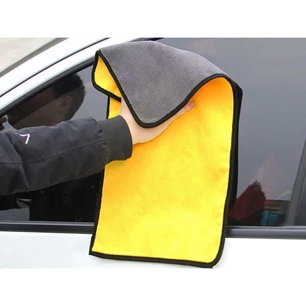 알티피아 [하프클럽/알티피아]양면 세차용걸레 벨벳 극세사 세차타월(30x60cm) (GTS31199)