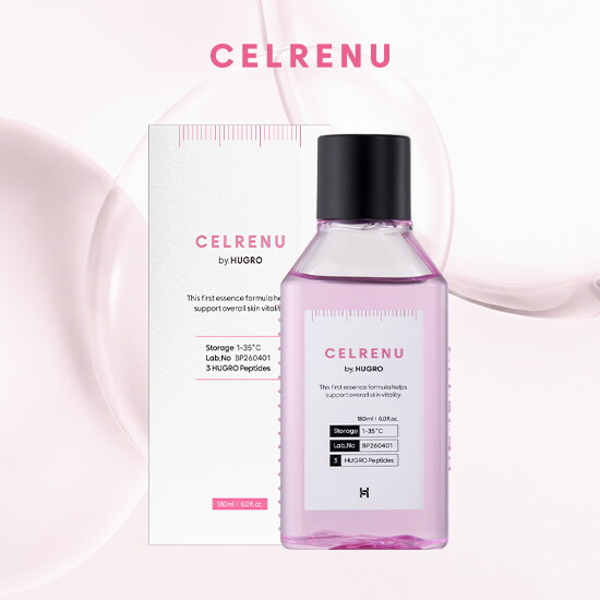 [리얼테인 셀리뉴][단품] 리얼테인 셀리뉴 퍼스트 에센스 180ml * 1통