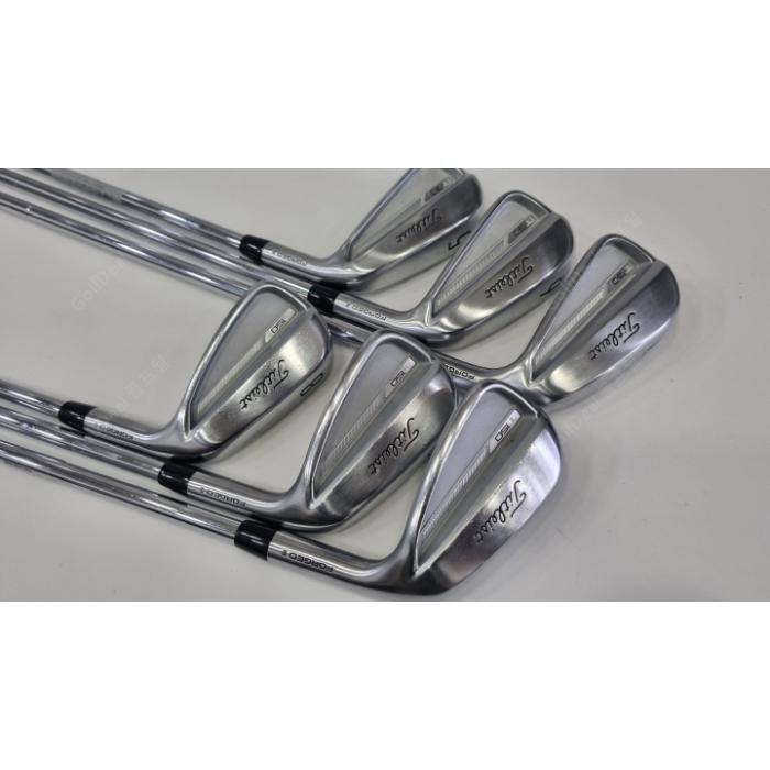 [중고] 타이틀리스트 타이틀리스트 T150포지드 5-P 아이언세트 95 S200