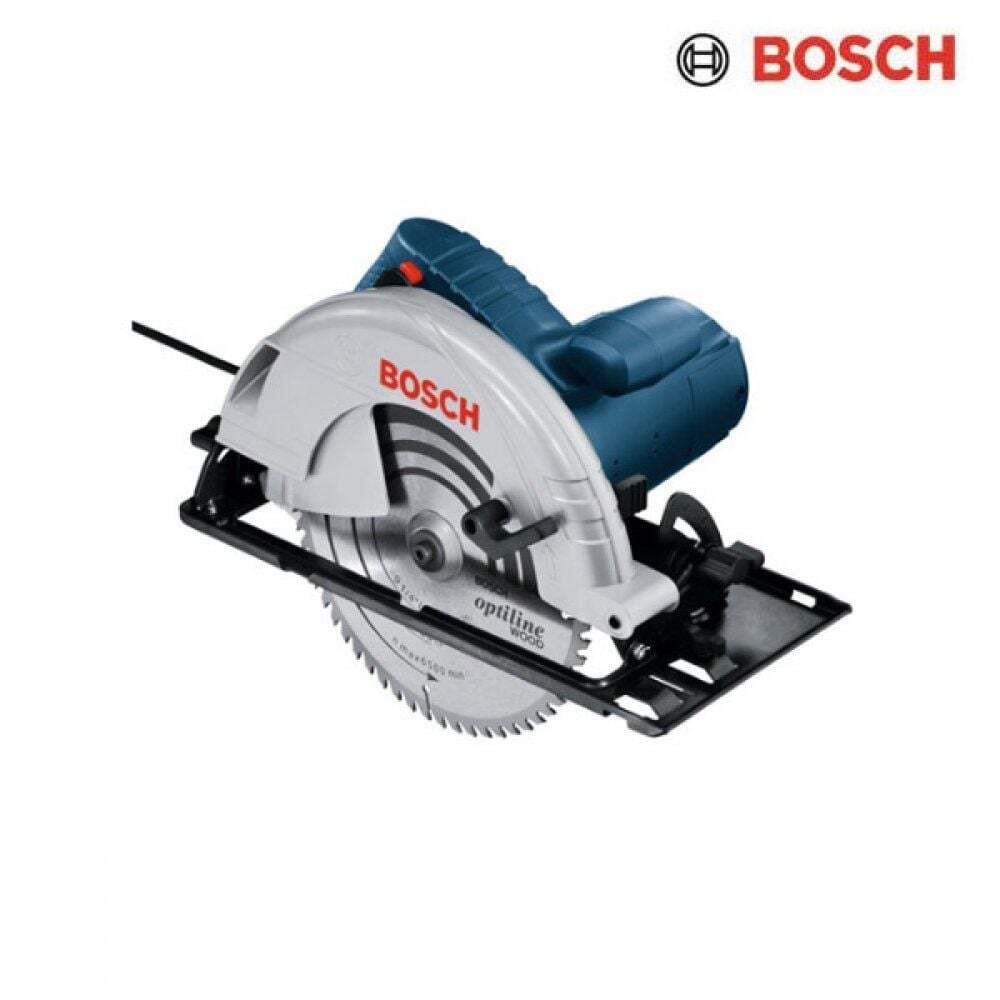 지오벤처스 보쉬 원형톱 GKS235 Turbo 전동톱 목공톱 절단공구 보