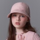 [화이트샌즈(P)]네츄럴 면혼방 변형 보닛햇 로케라(Rokera)
