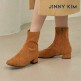 [지니킴(슈즈)]Stacie Ankle 스테이시 앵클 부츠 3.5cm